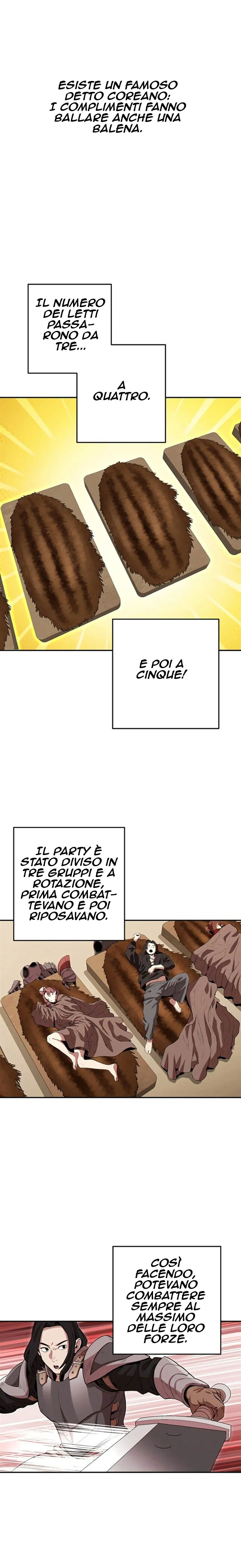 Read Dungeon Reset IT Manga Online