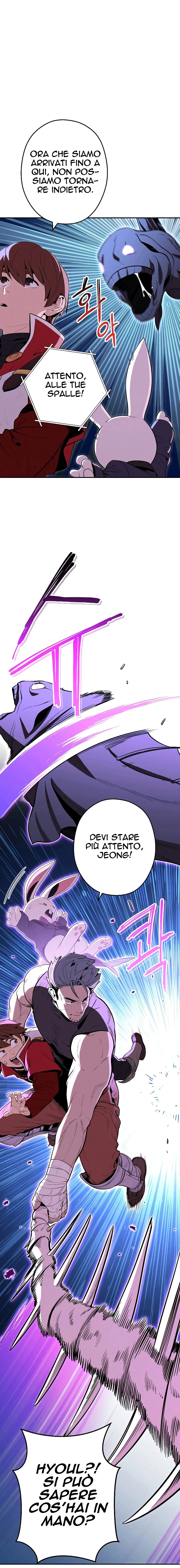 Read Dungeon Reset IT Manga Online