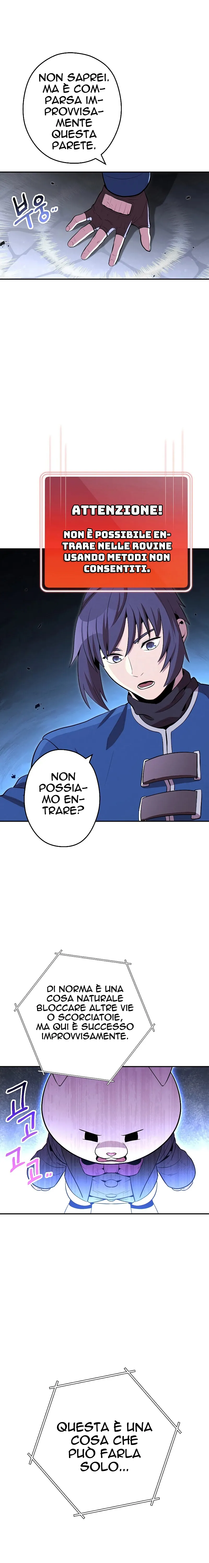 Read Dungeon Reset IT Manga Online