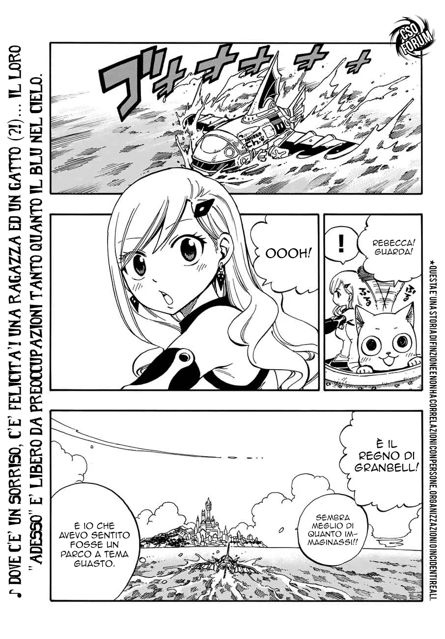 Read Edens Zero IT Manga Online
