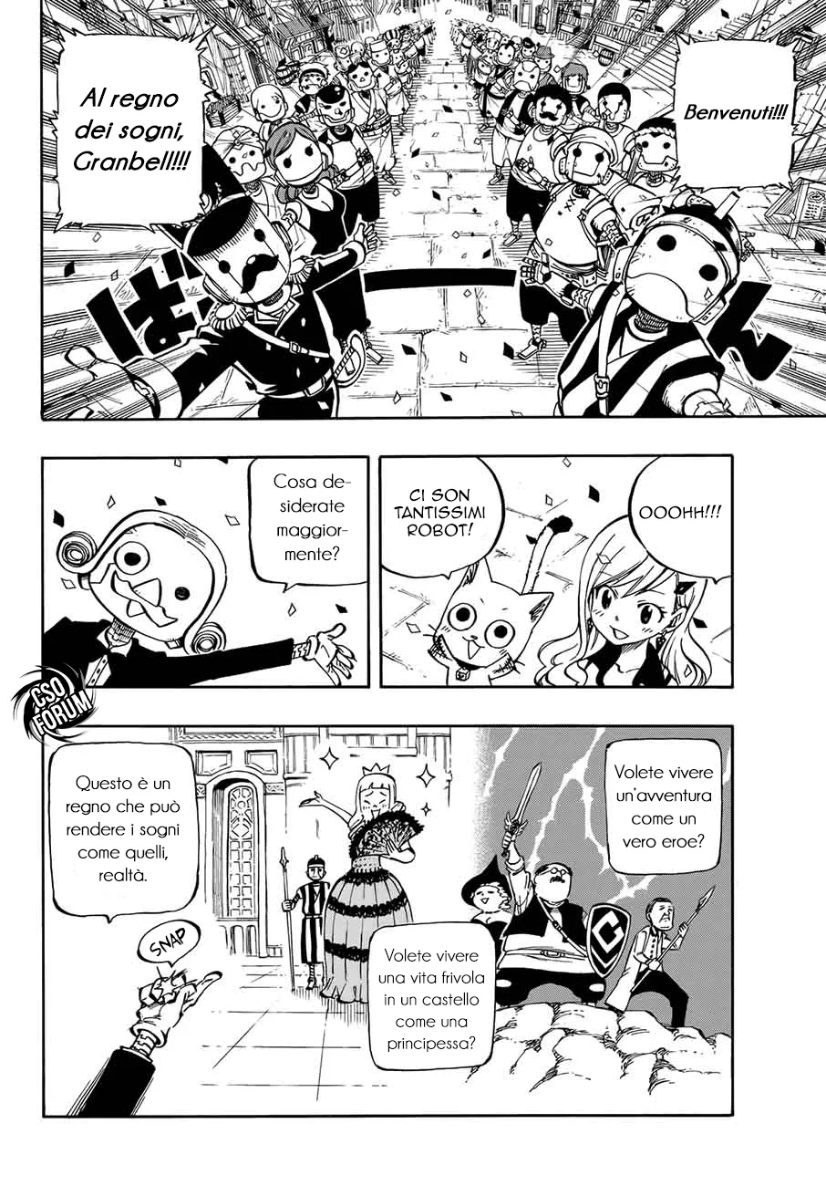 Read Edens Zero IT Manga Online