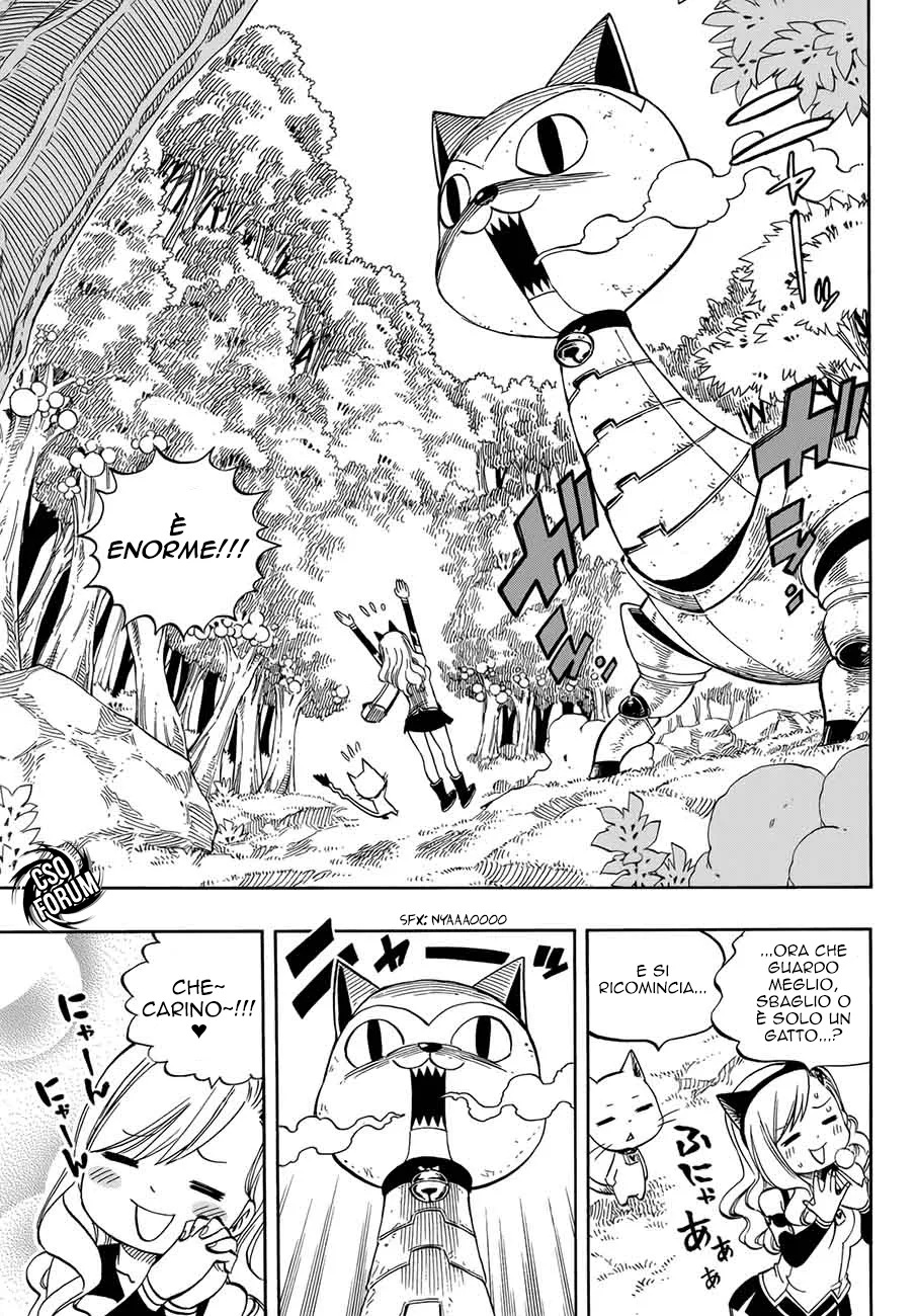 Read Edens Zero IT Manga Online