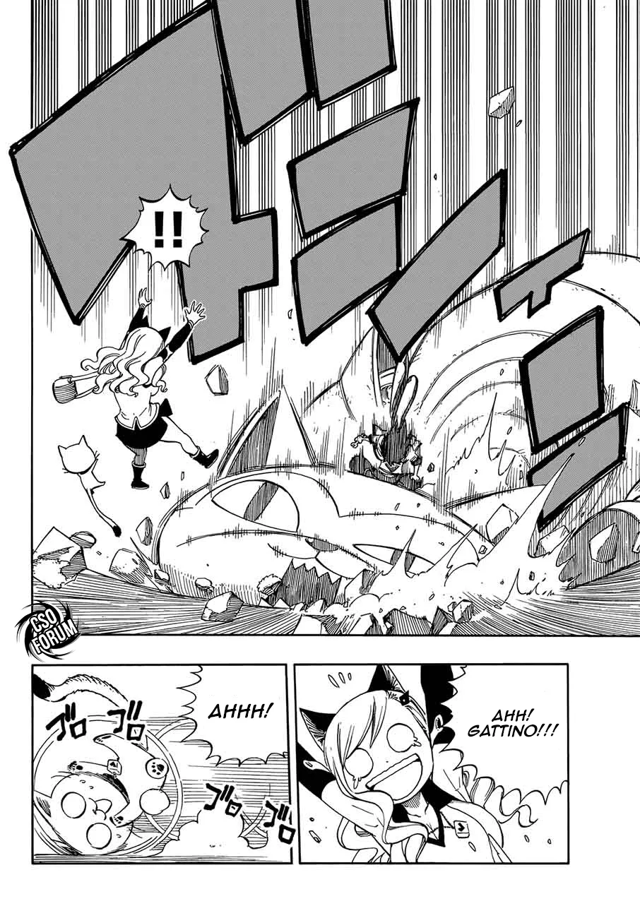 Read Edens Zero IT Manga Online