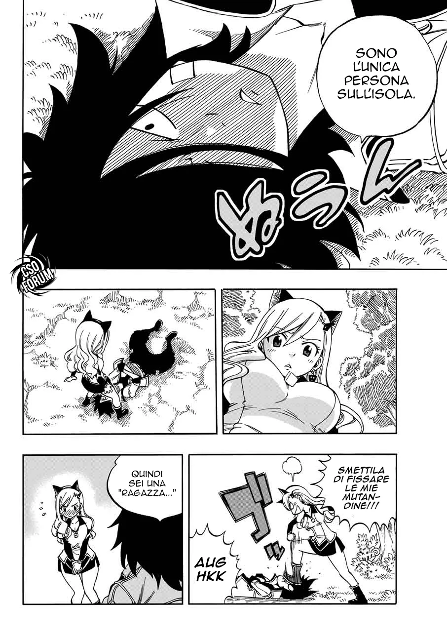 Read Edens Zero IT Manga Online