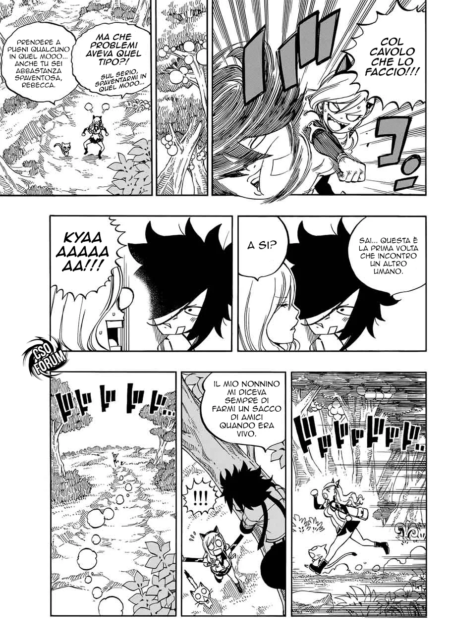 Read Edens Zero IT Manga Online
