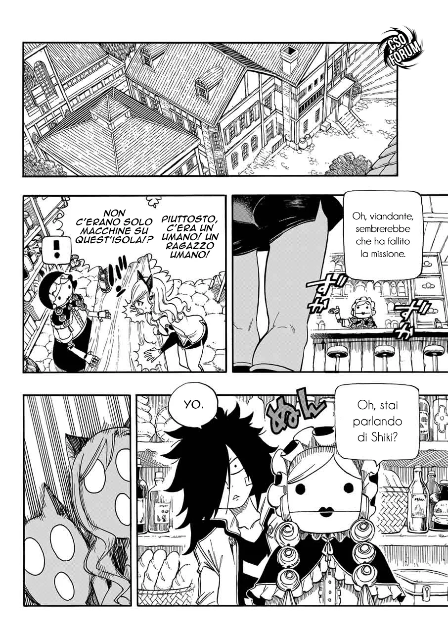 Read Edens Zero IT Manga Online