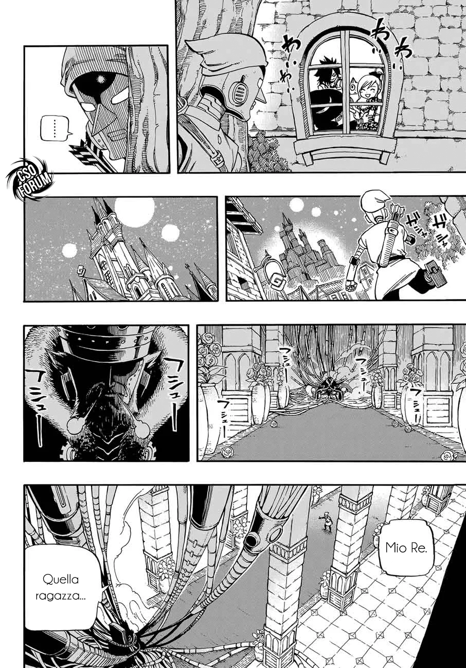 Read Edens Zero IT Manga Online