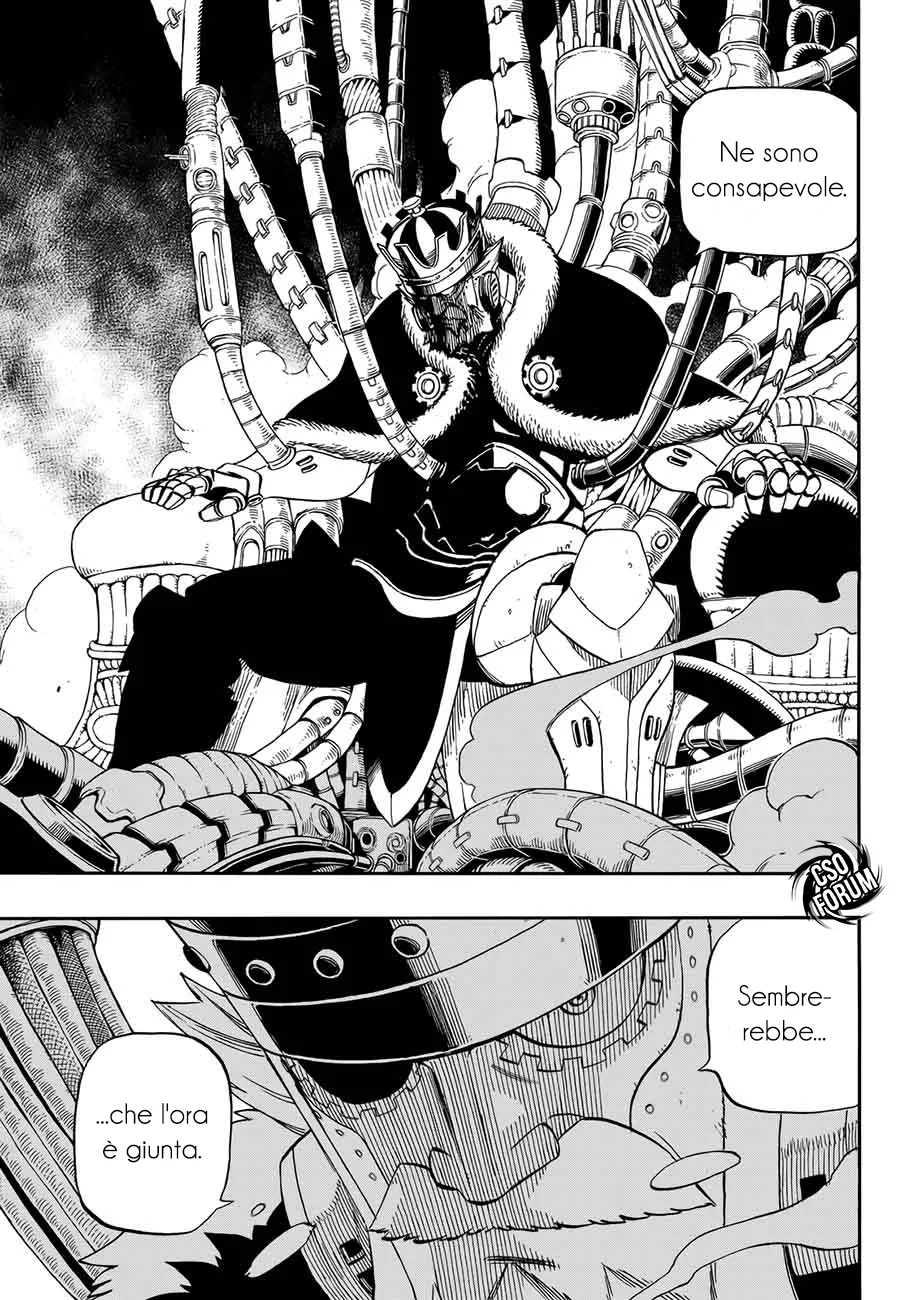 Read Edens Zero IT Manga Online