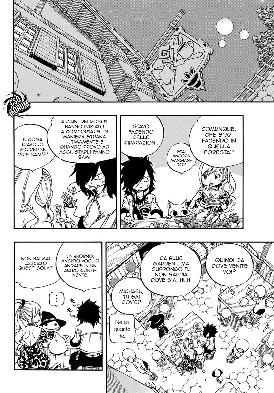 Read Edens Zero IT Manga Online