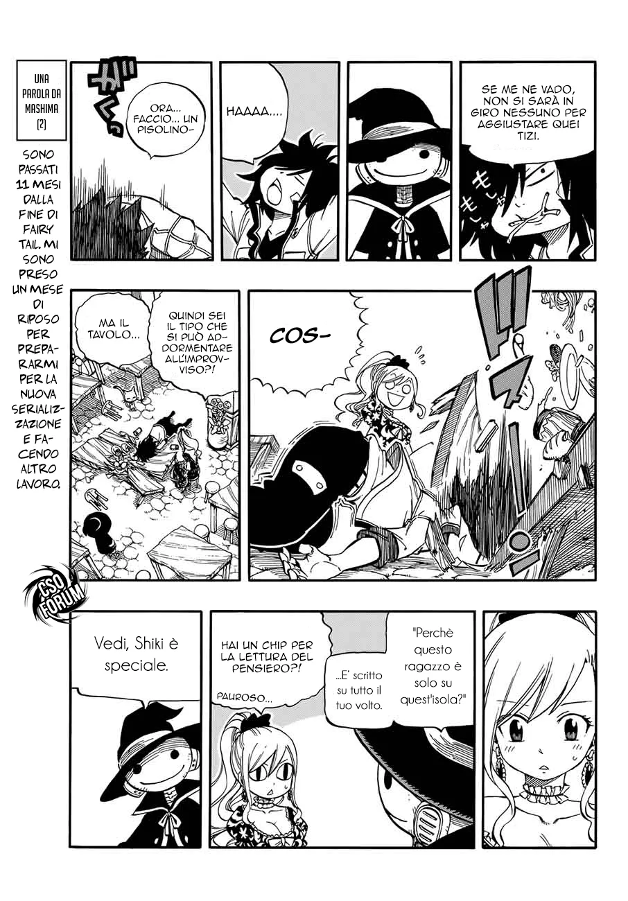 Read Edens Zero IT Manga Online