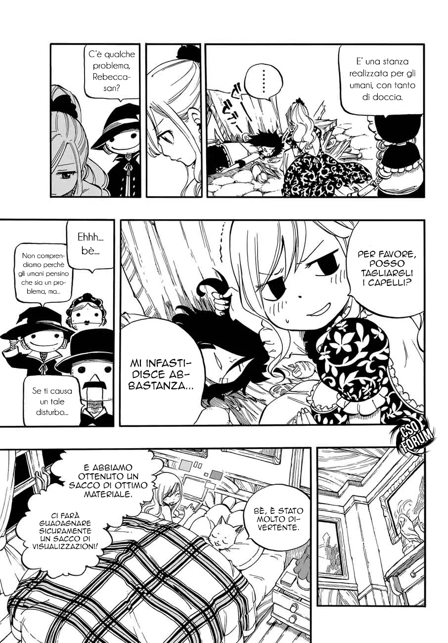 Read Edens Zero IT Manga Online