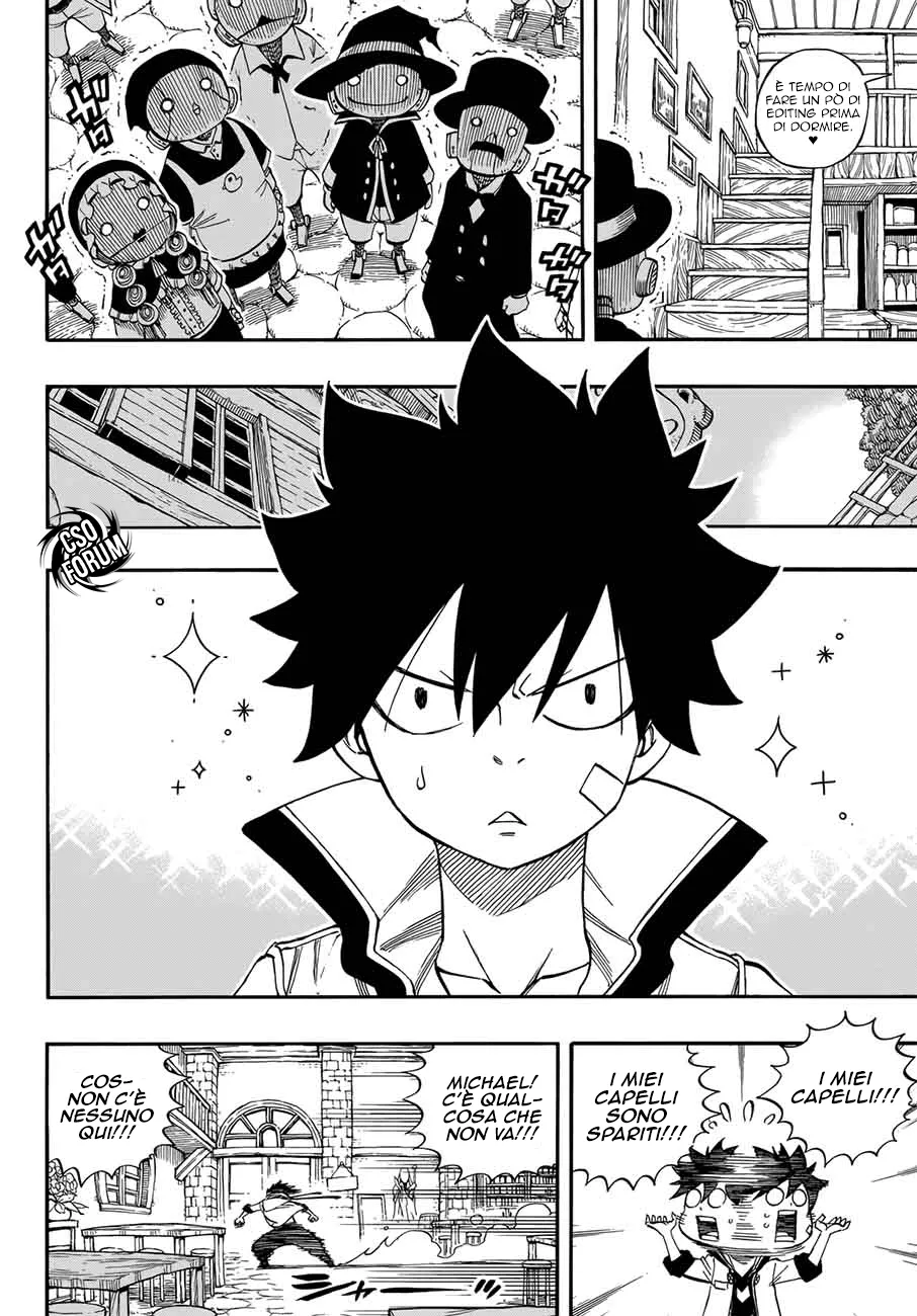 Read Edens Zero IT Manga Online