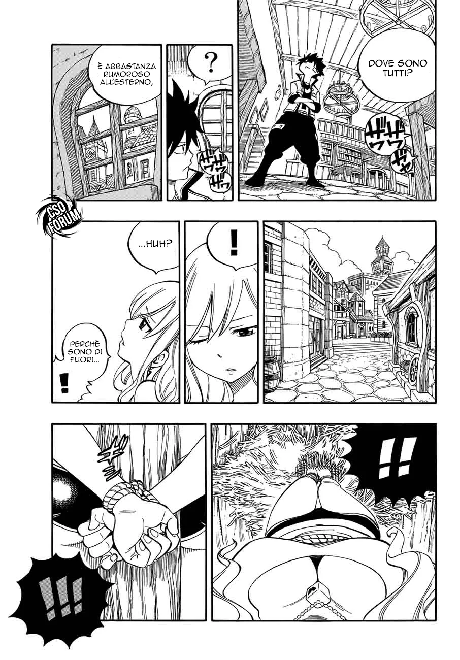 Read Edens Zero IT Manga Online