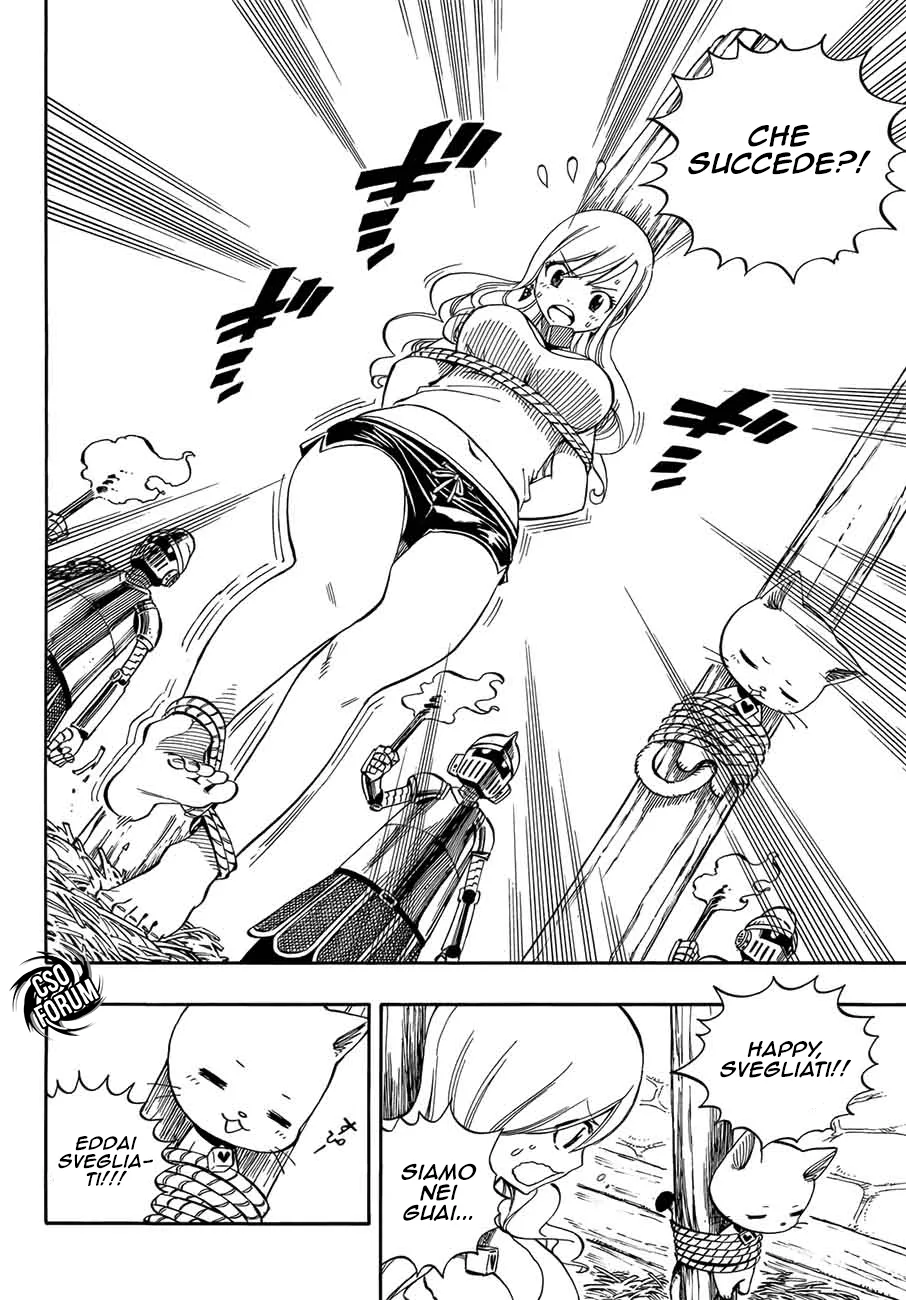 Read Edens Zero IT Manga Online