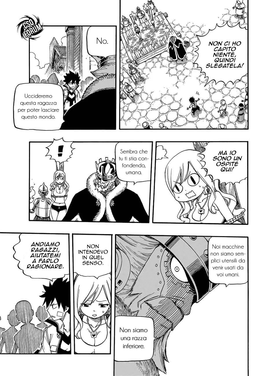 Read Edens Zero IT Manga Online
