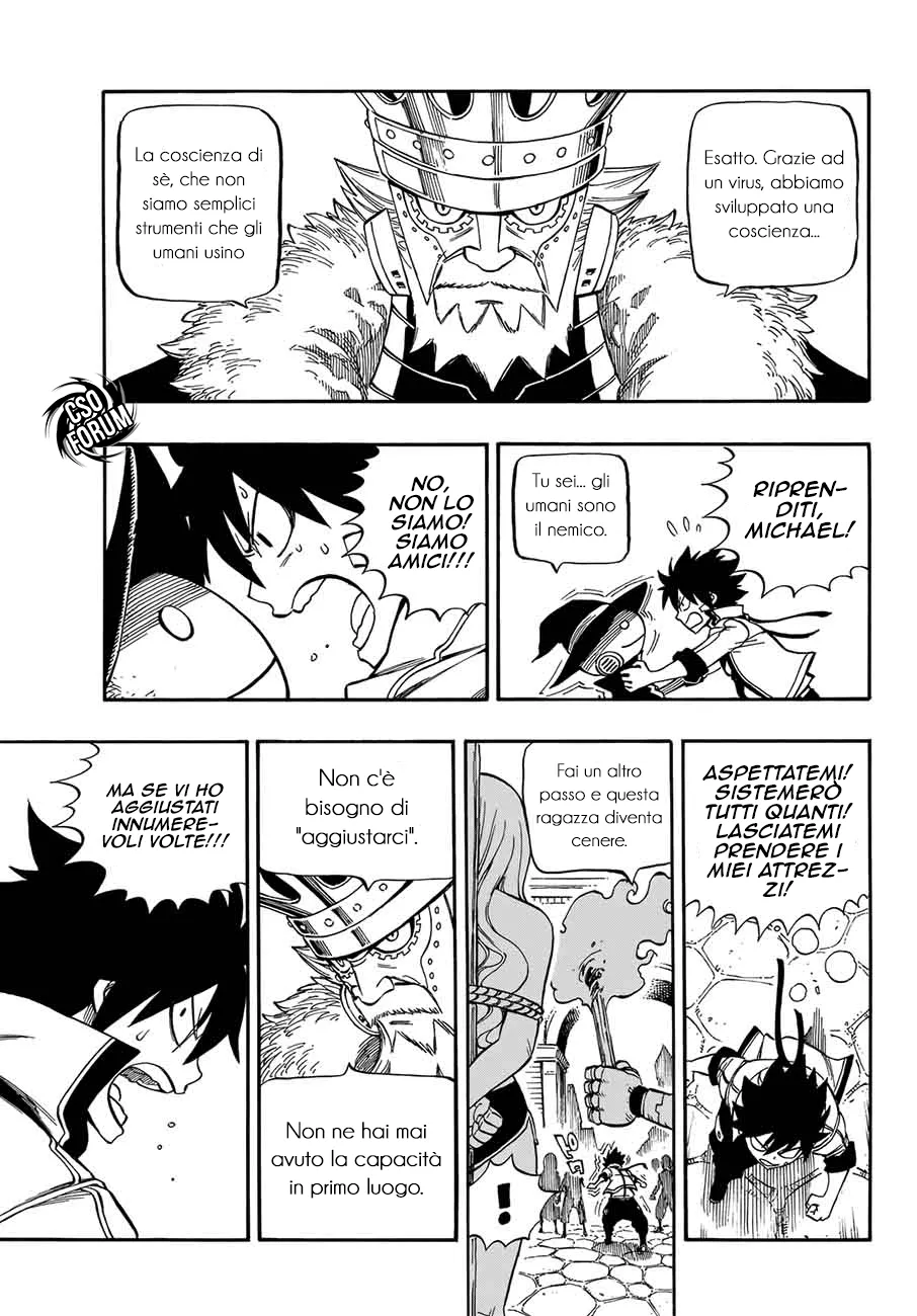 Read Edens Zero IT Manga Online