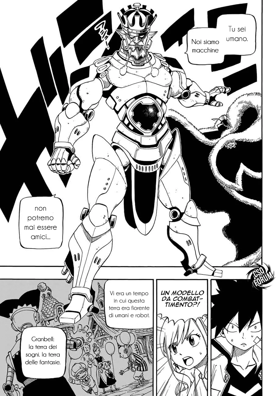 Read Edens Zero IT Manga Online