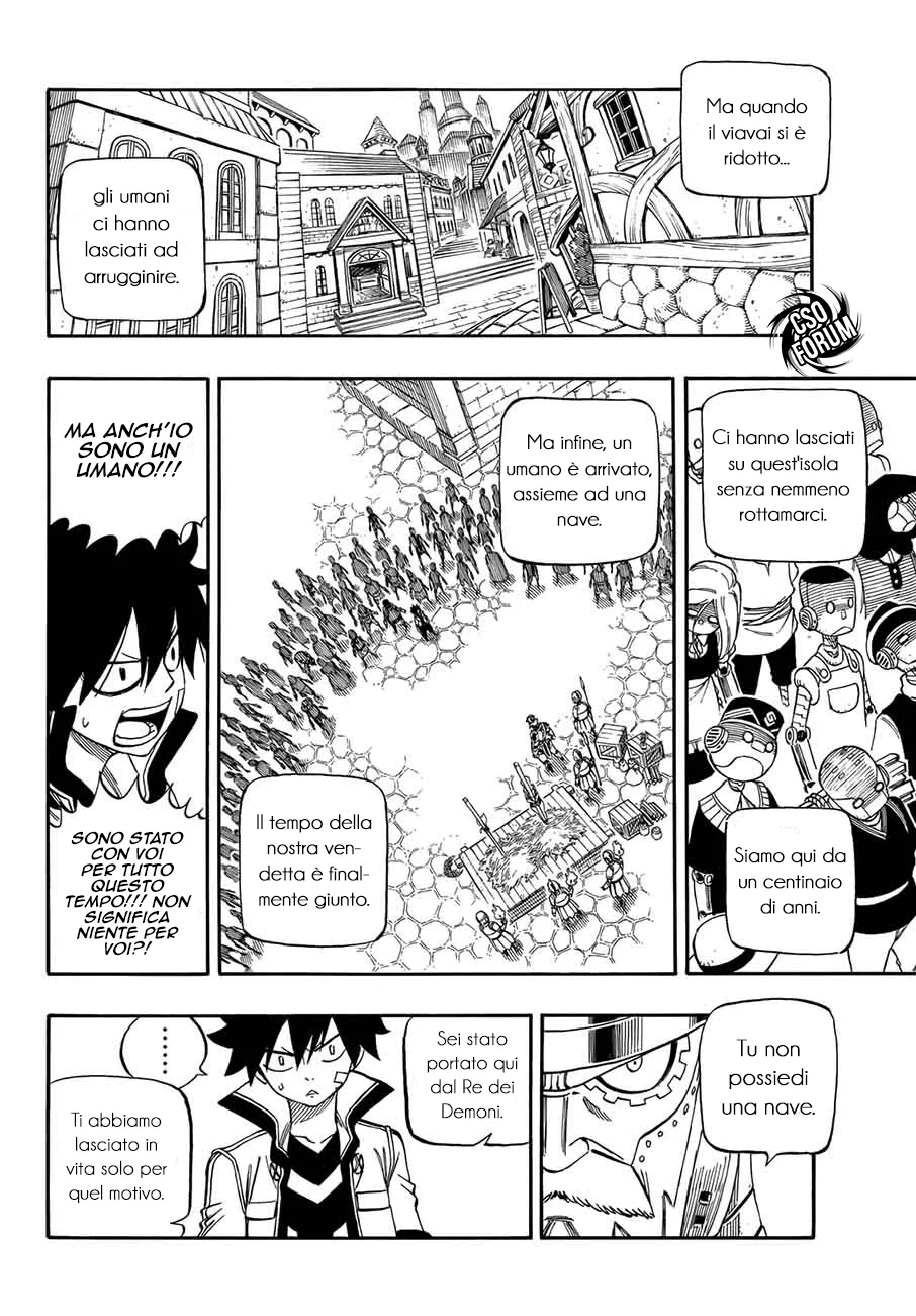 Read Edens Zero IT Manga Online