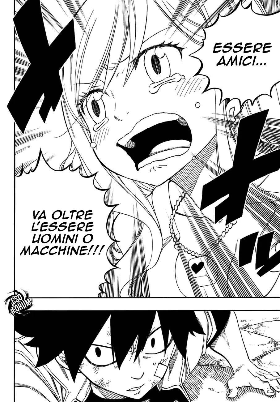 Read Edens Zero IT Manga Online