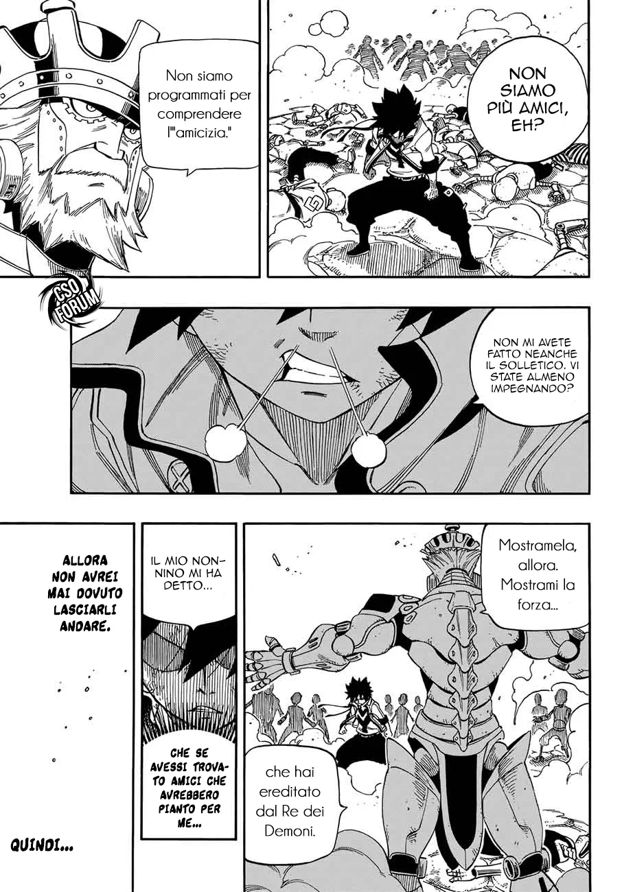 Read Edens Zero IT Manga Online