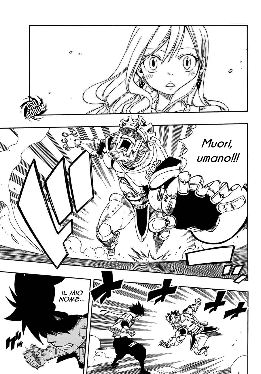 Read Edens Zero IT Manga Online
