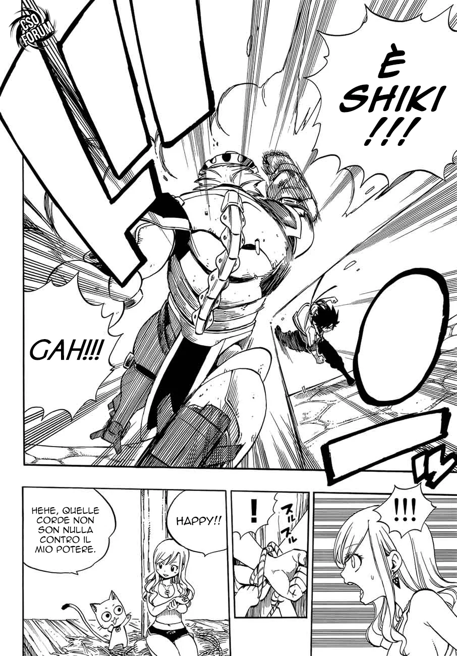 Read Edens Zero IT Manga Online