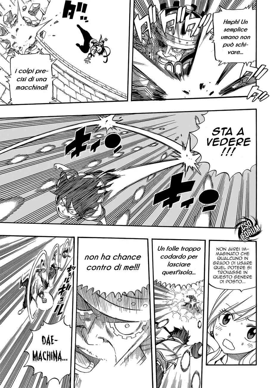 Read Edens Zero IT Manga Online