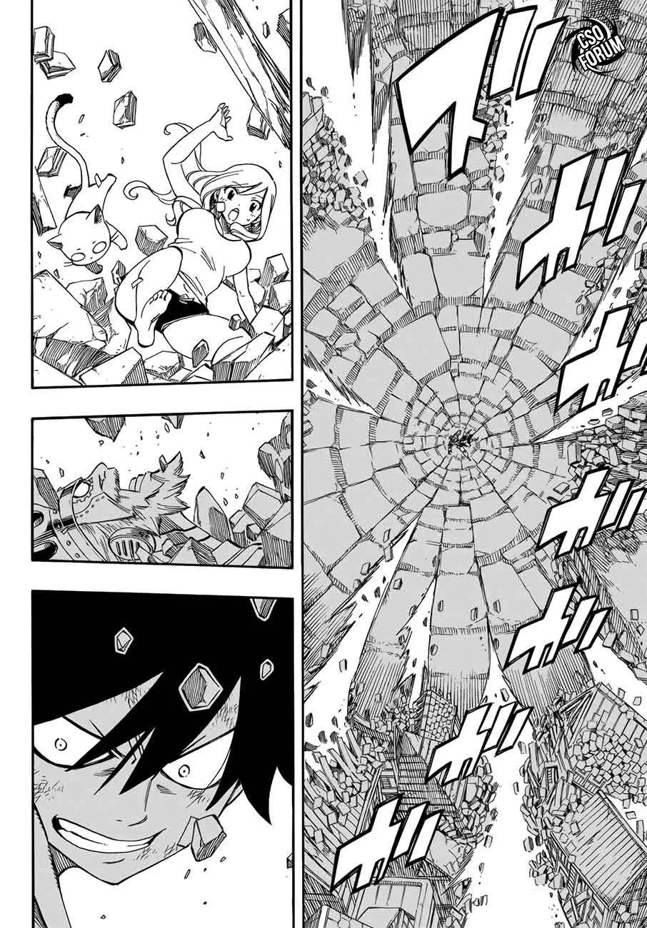 Read Edens Zero IT Manga Online