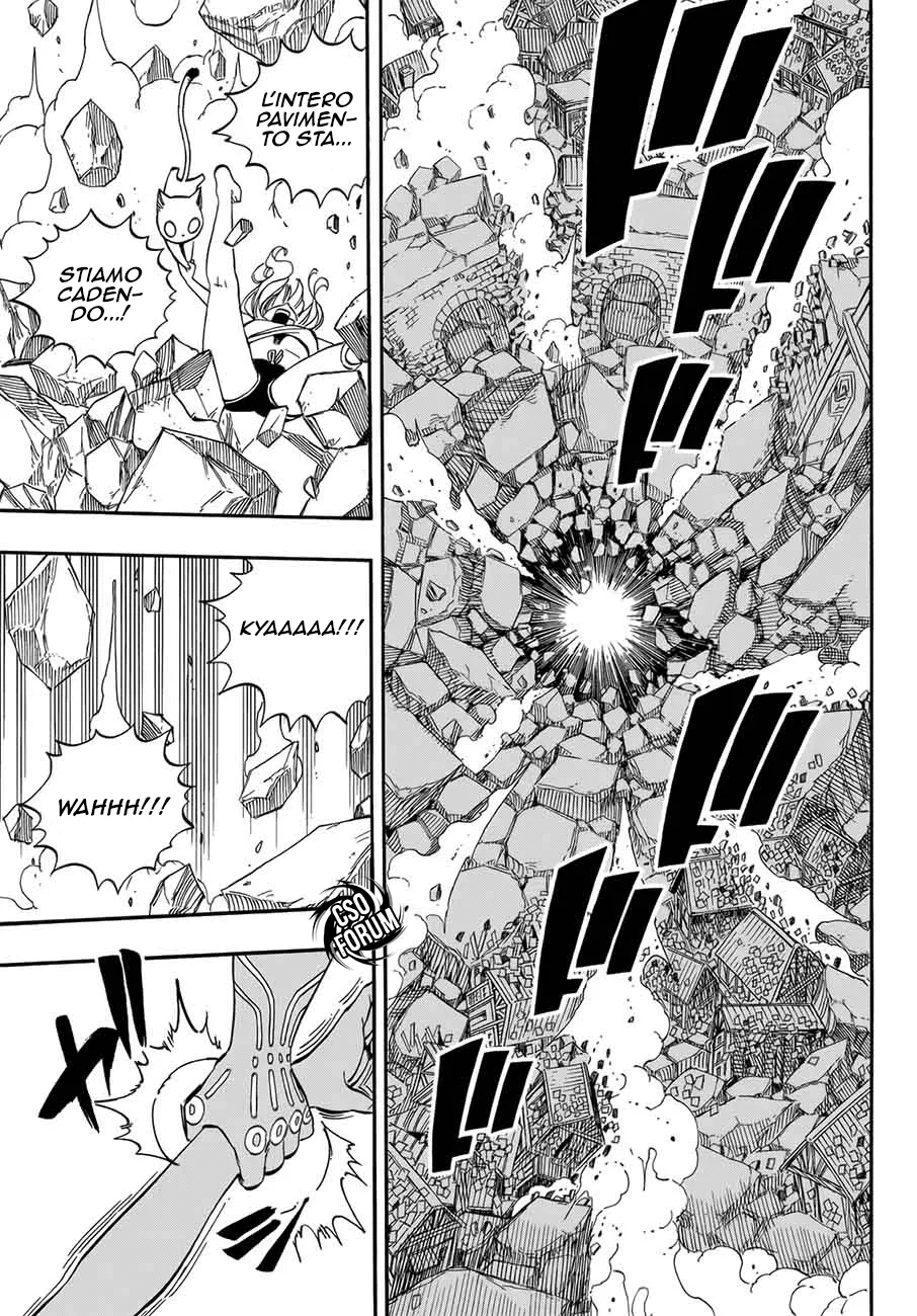 Read Edens Zero IT Manga Online
