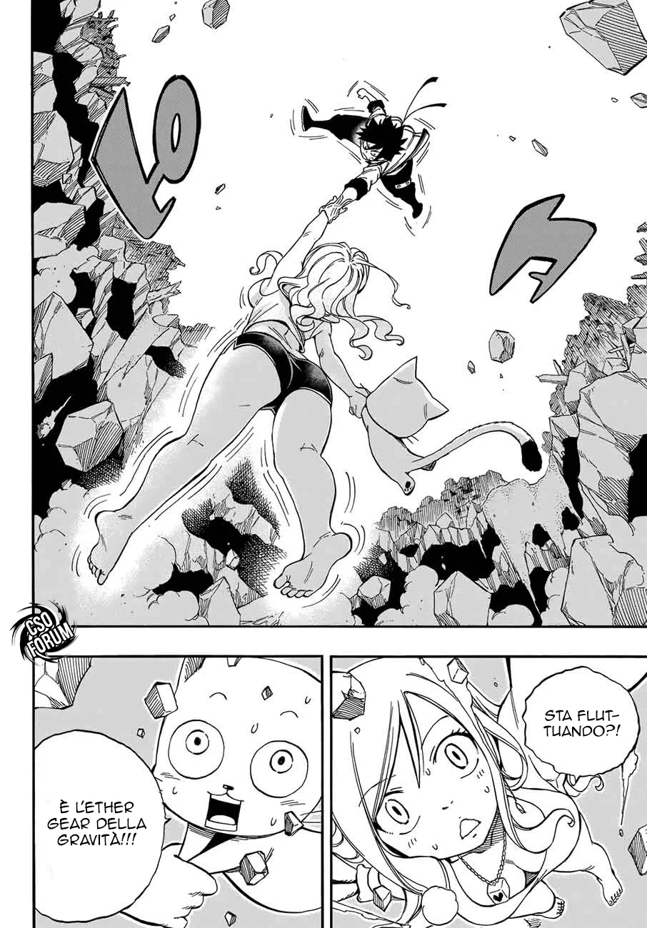 Read Edens Zero IT Manga Online