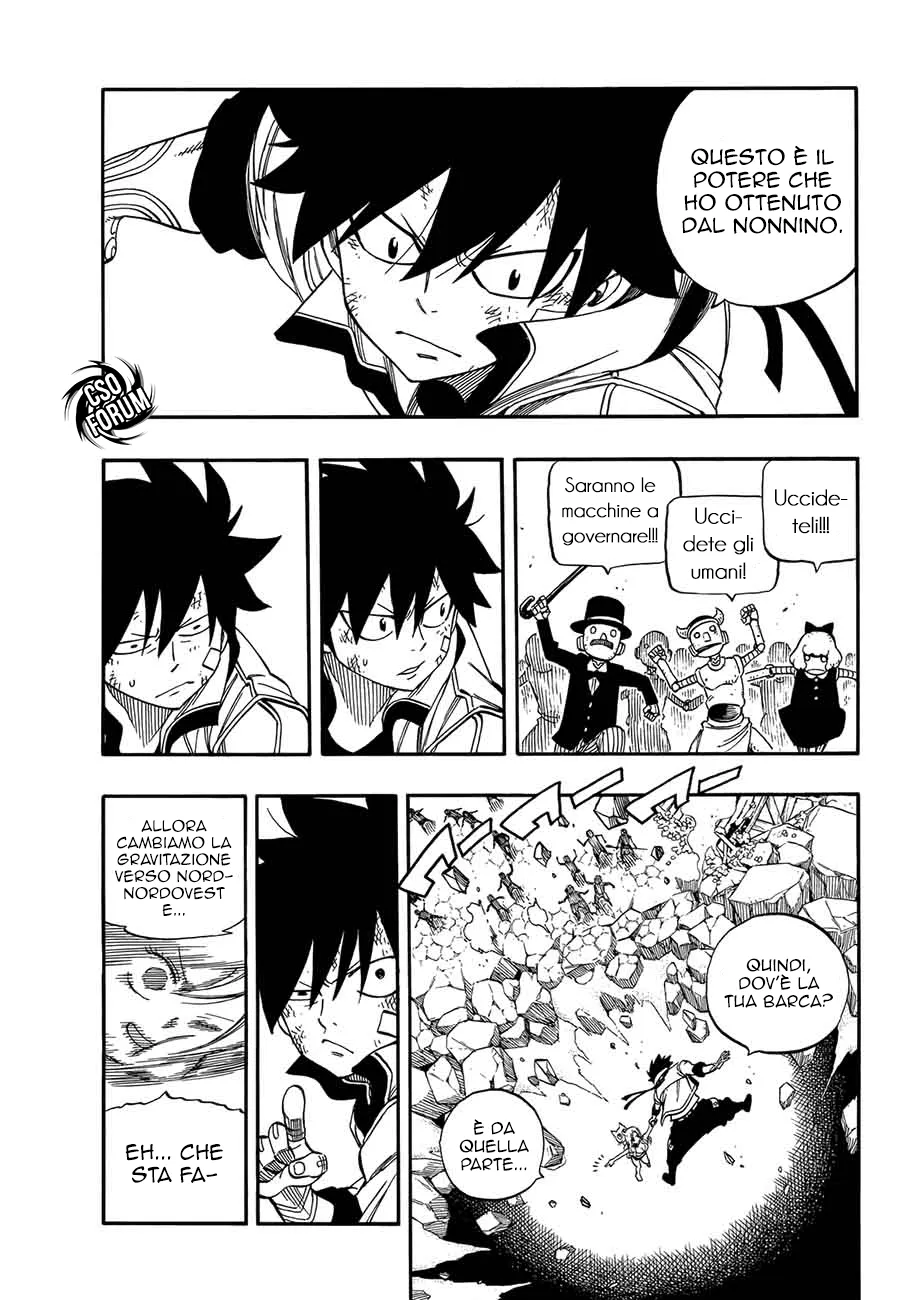 Read Edens Zero IT Manga Online