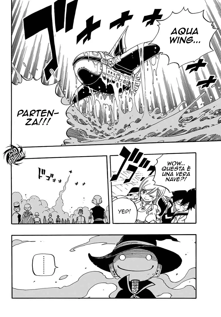 Read Edens Zero IT Manga Online