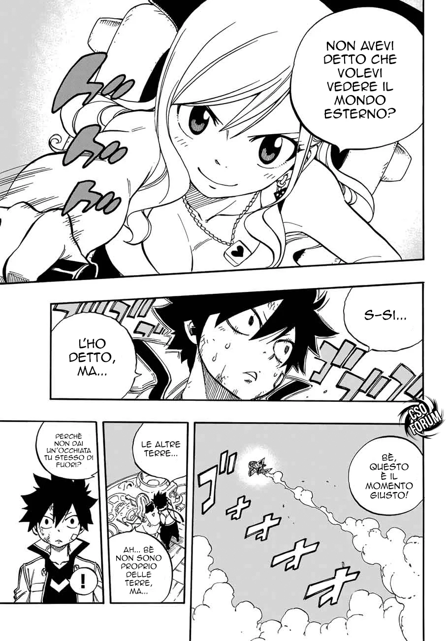 Read Edens Zero IT Manga Online