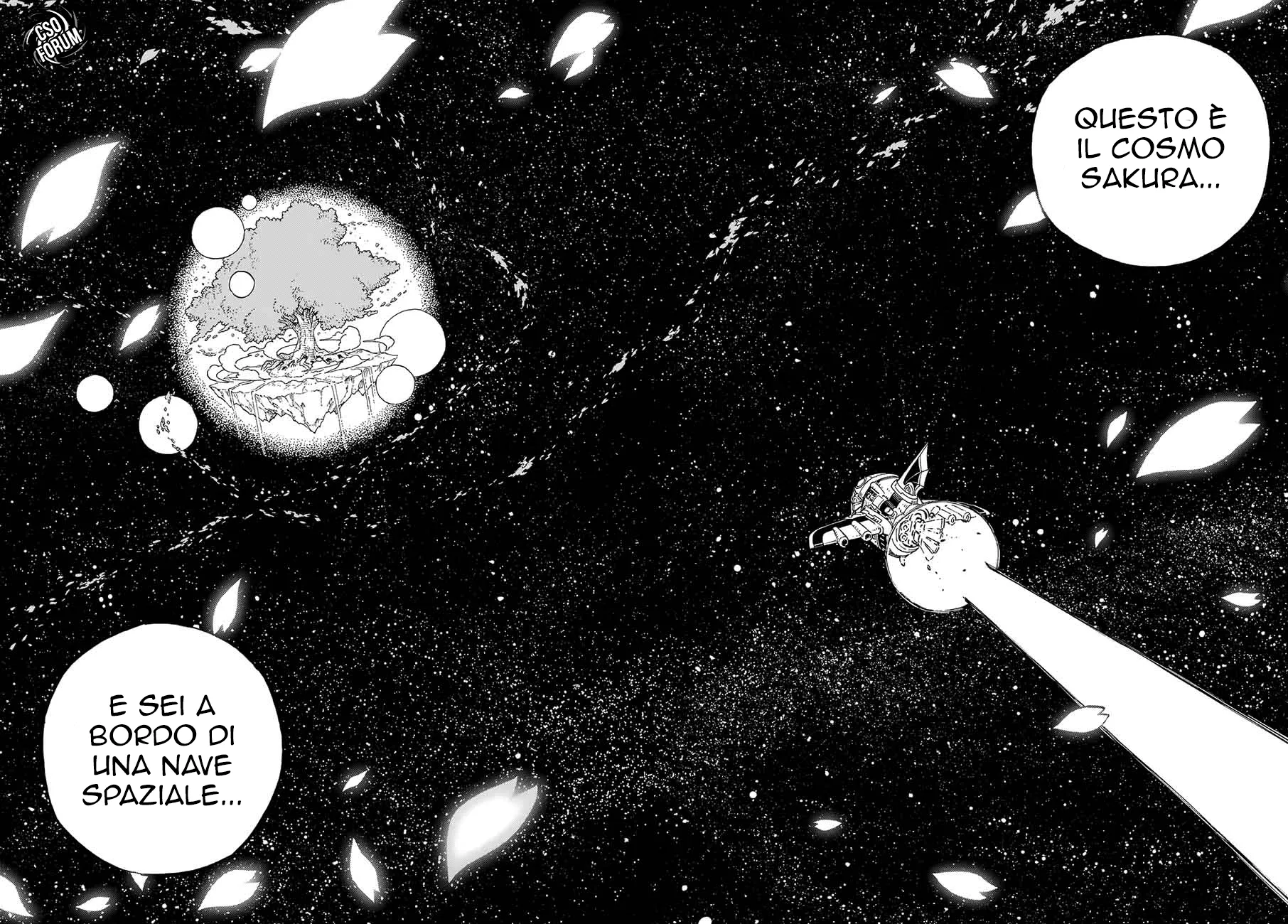 Read Edens Zero IT Manga Online