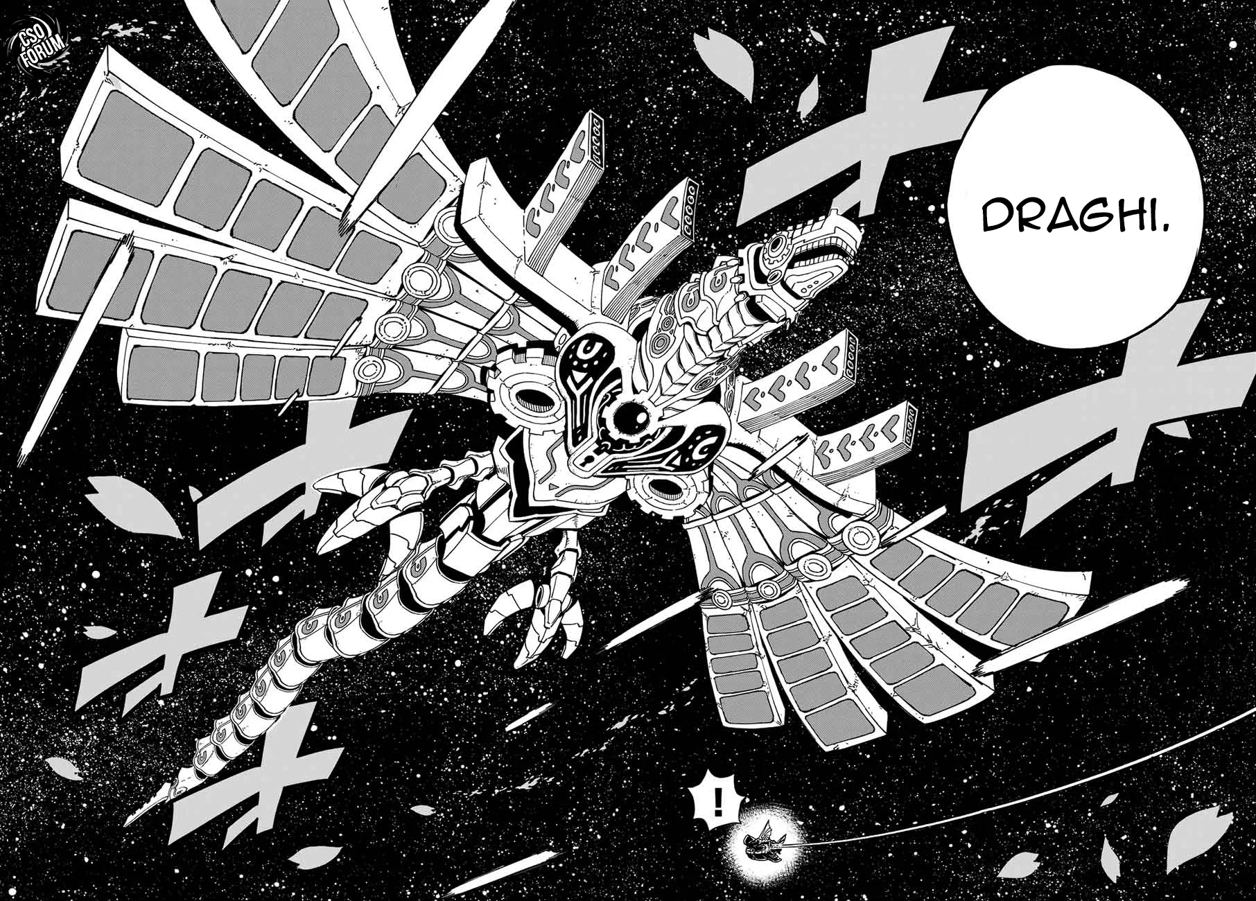 Read Edens Zero IT Manga Online