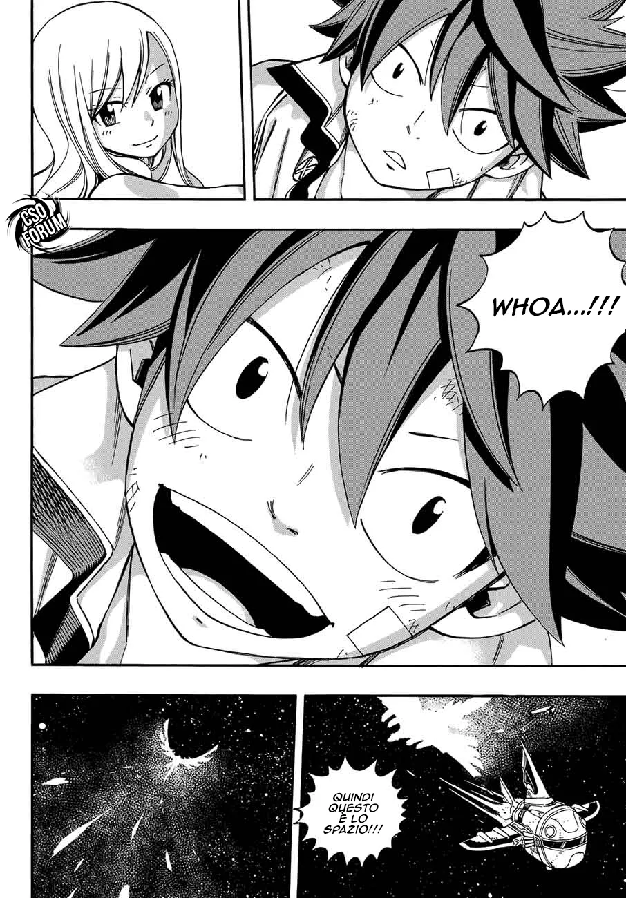 Read Edens Zero IT Manga Online