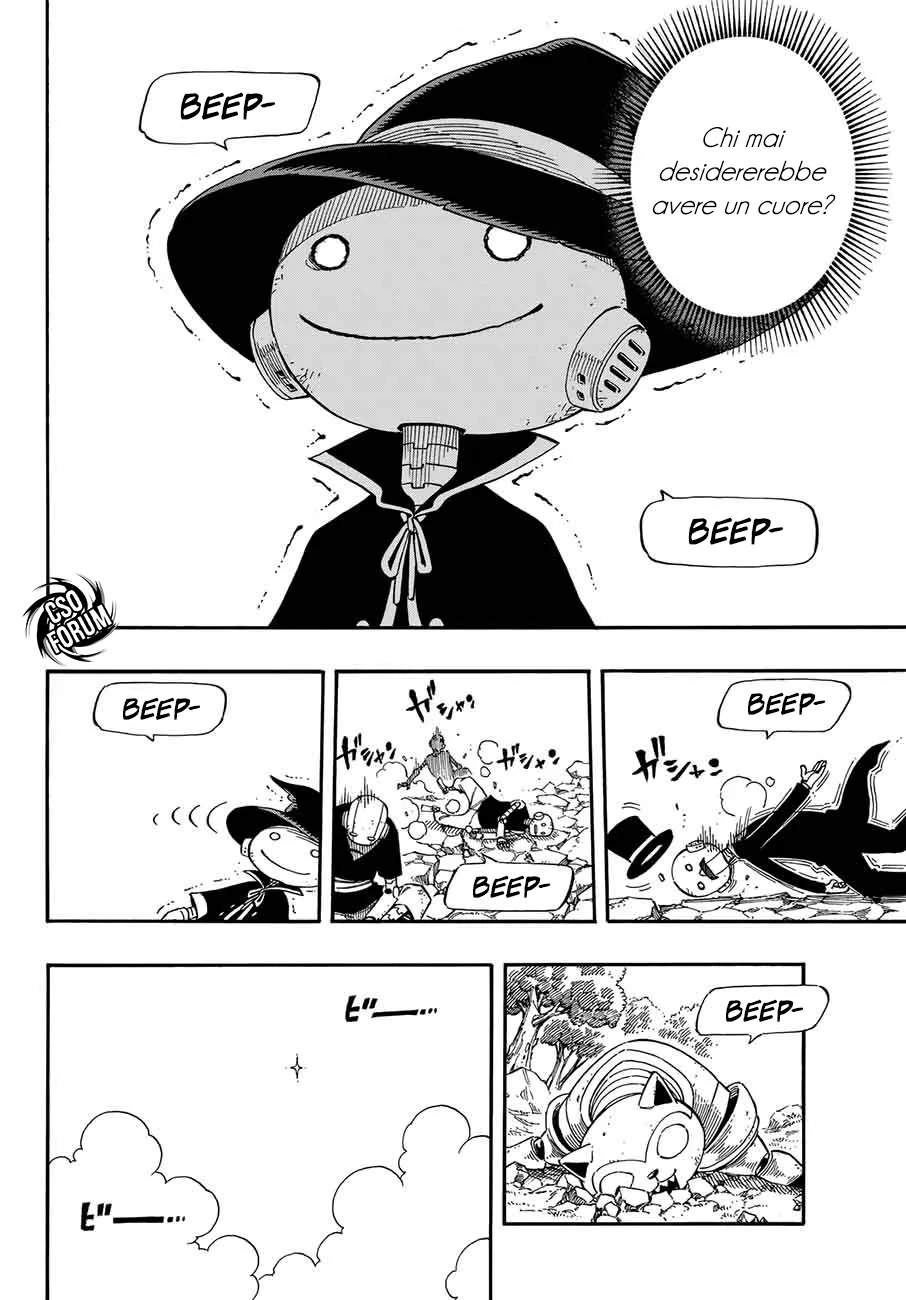 Read Edens Zero IT Manga Online