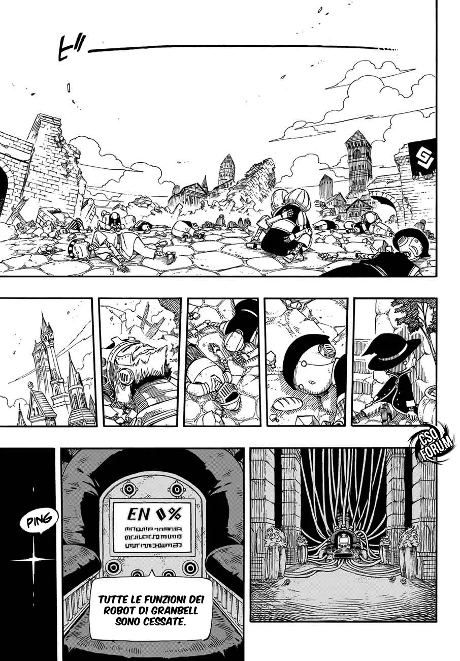 Read Edens Zero IT Manga Online
