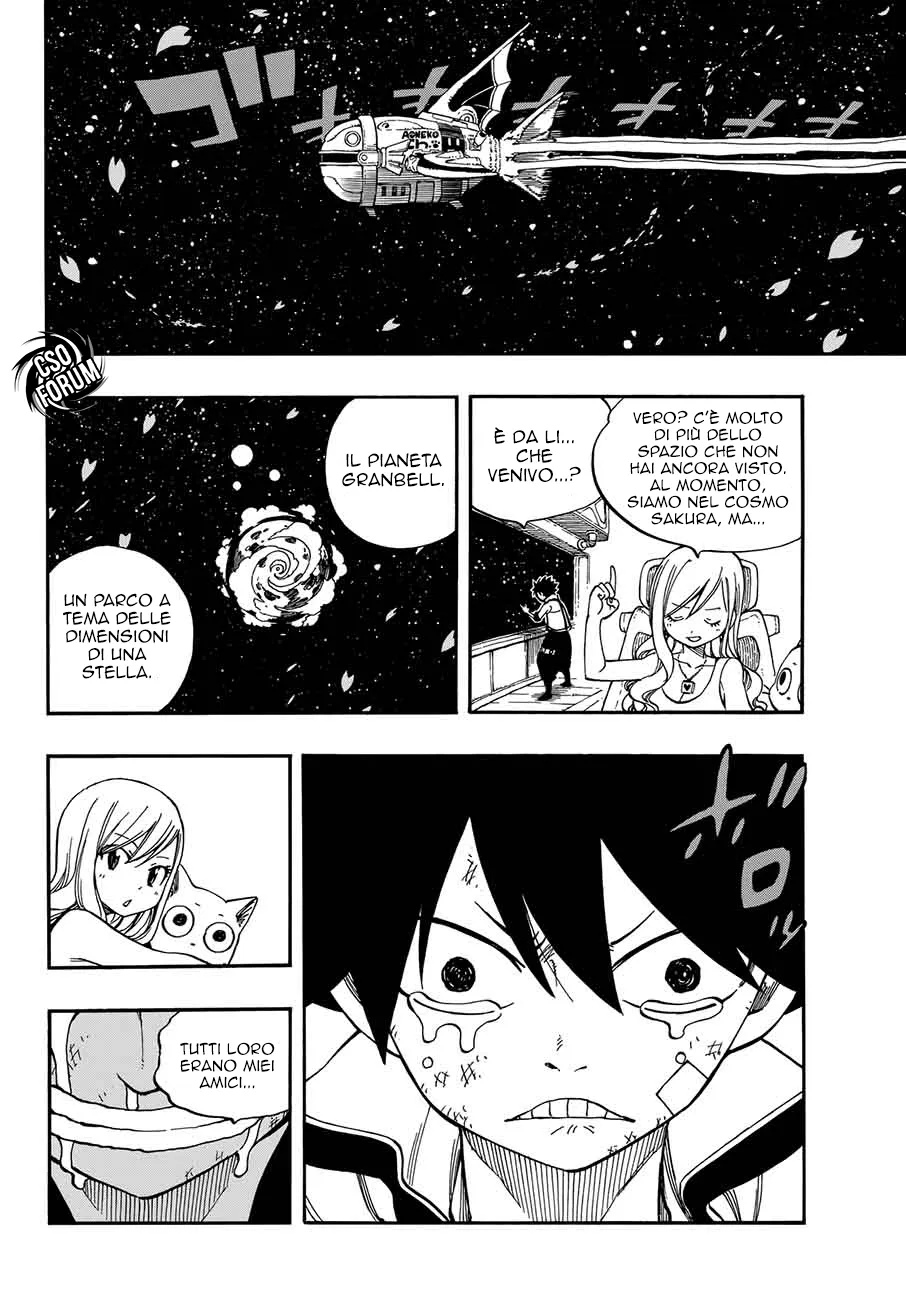 Read Edens Zero IT Manga Online