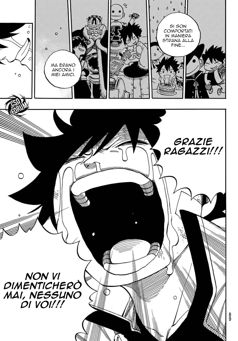 Read Edens Zero IT Manga Online