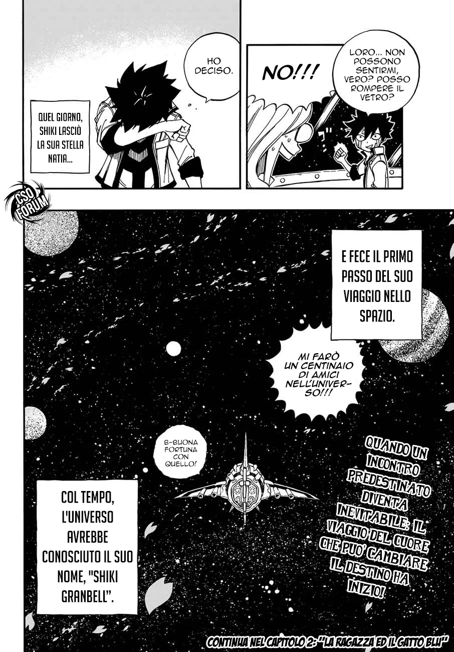 Read Edens Zero IT Manga Online