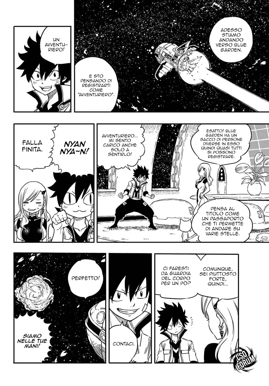 Read Edens Zero IT Manga Online