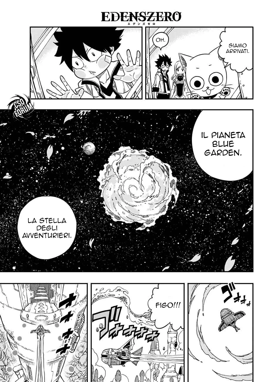 Read Edens Zero IT Manga Online