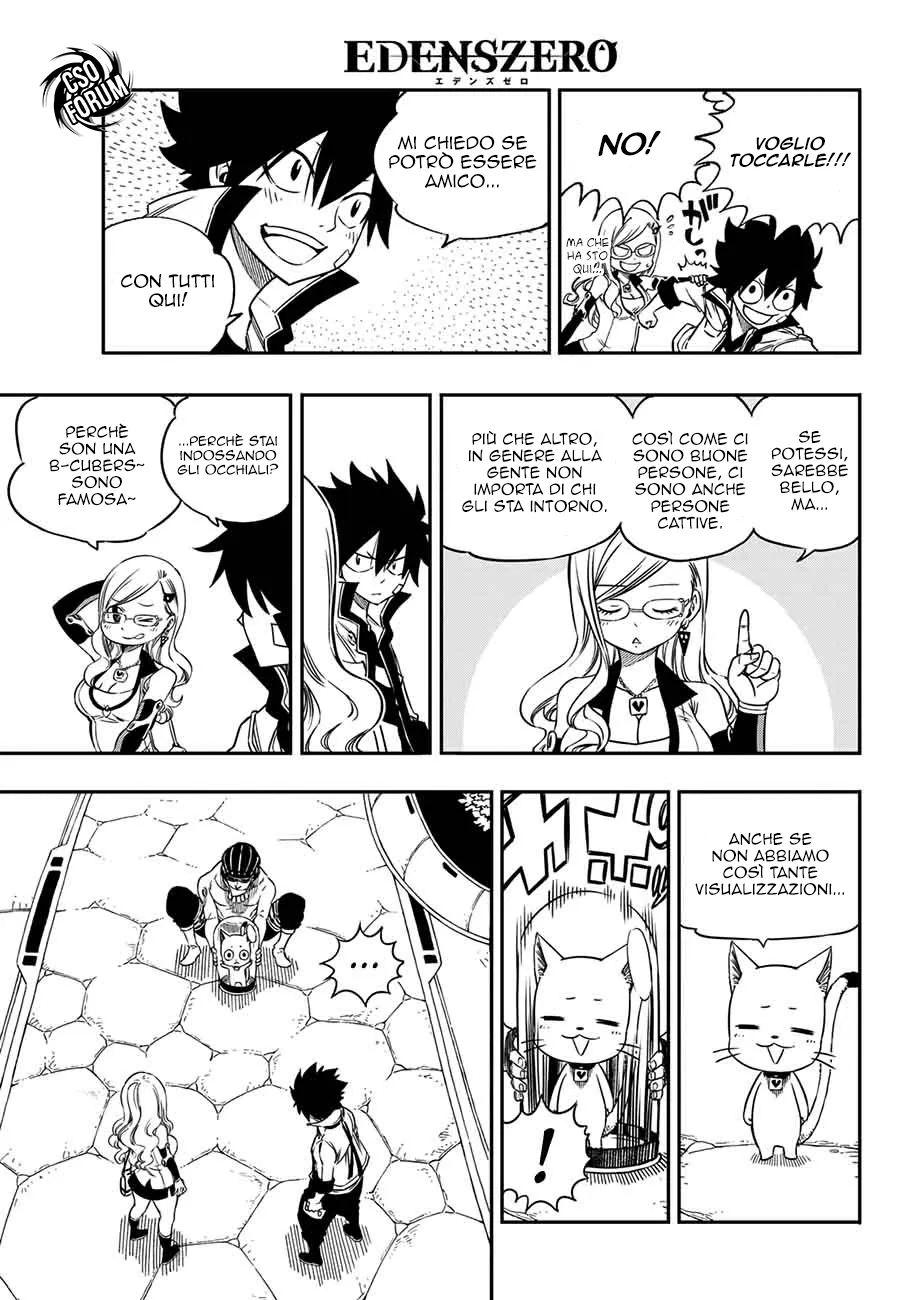 Read Edens Zero IT Manga Online