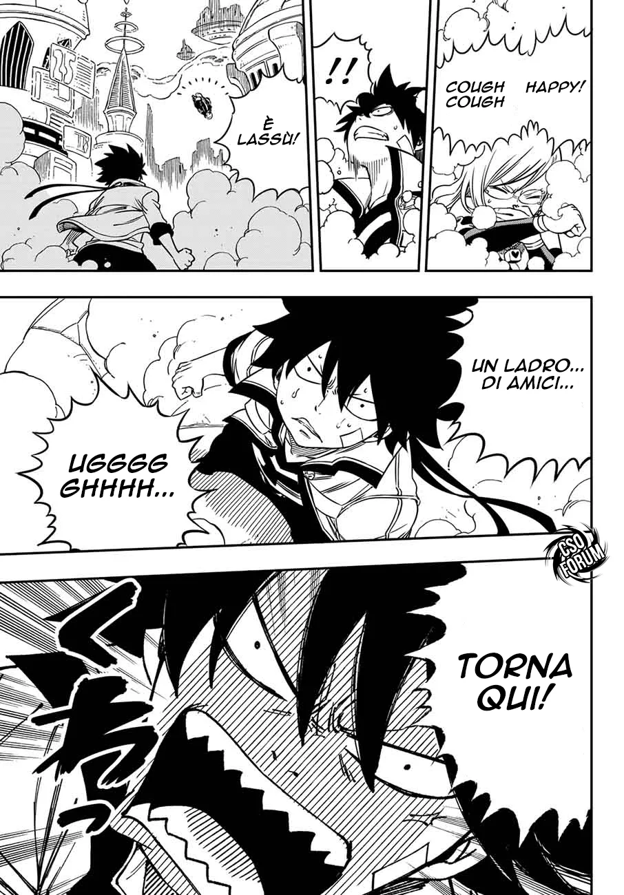 Read Edens Zero IT Manga Online