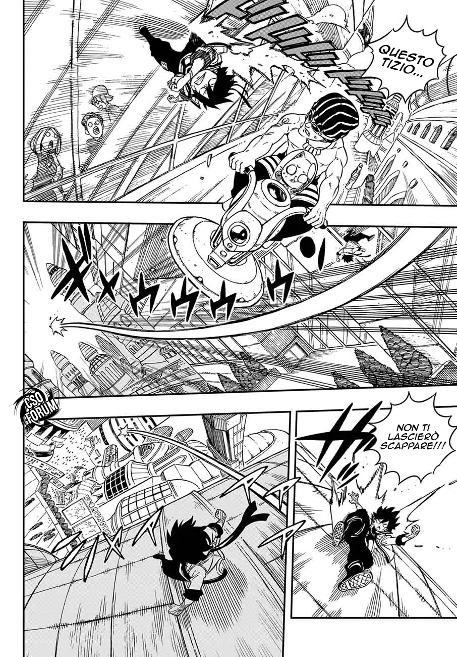 Read Edens Zero IT Manga Online