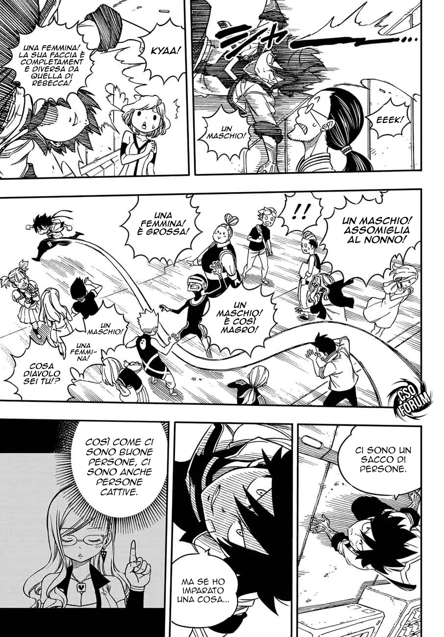 Read Edens Zero IT Manga Online