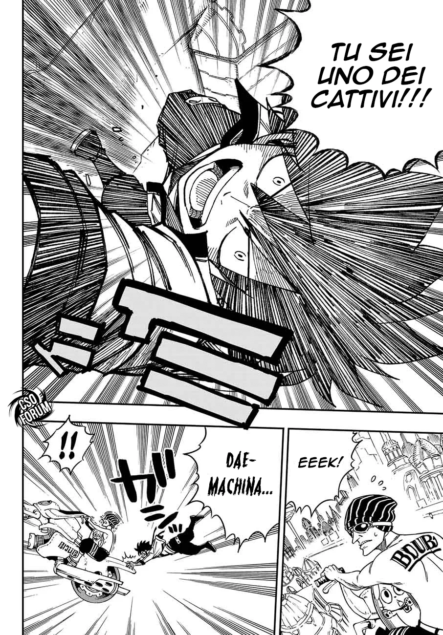Read Edens Zero IT Manga Online