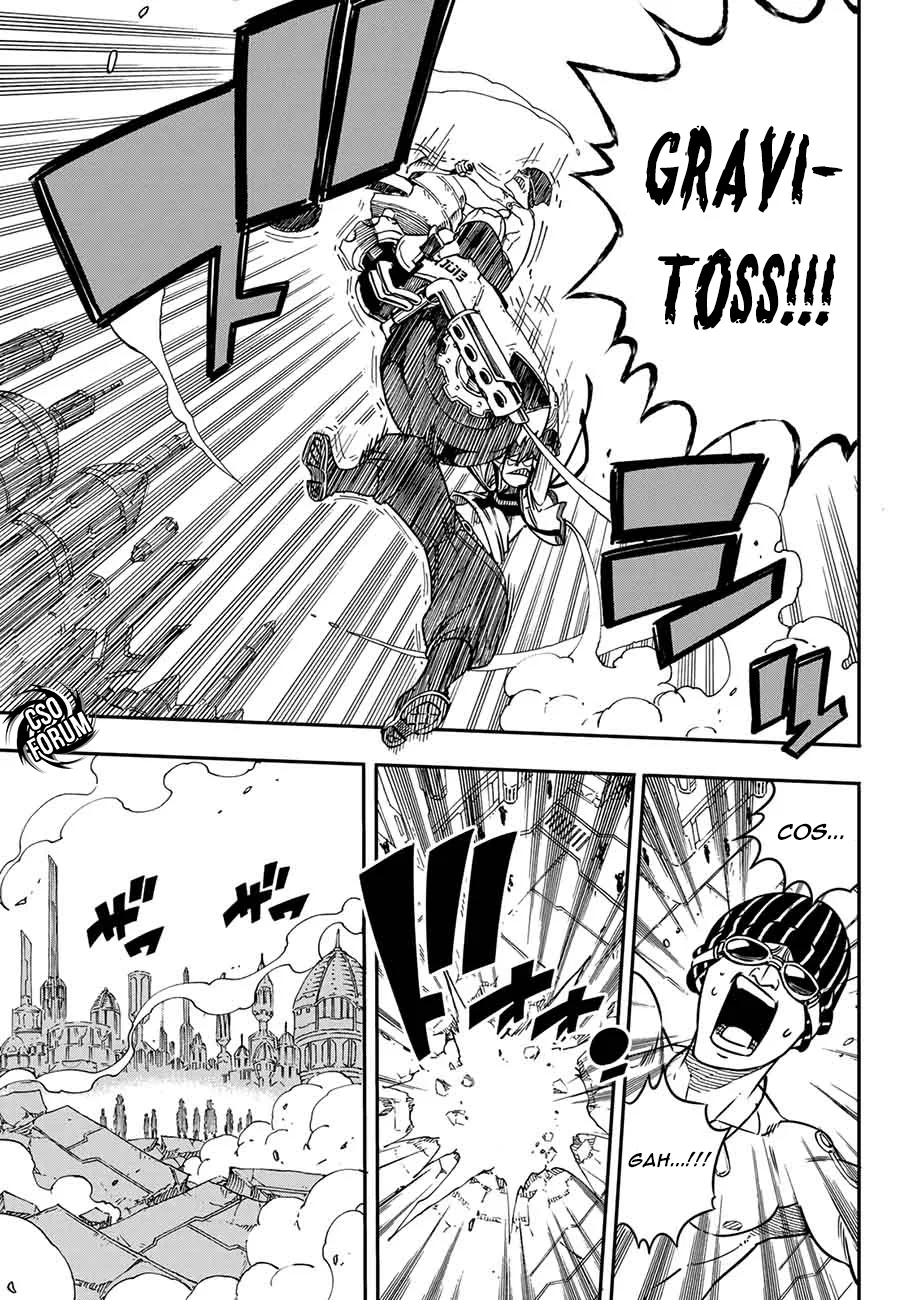 Read Edens Zero IT Manga Online