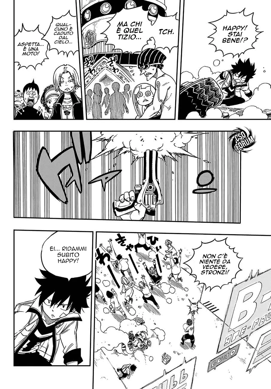 Read Edens Zero IT Manga Online